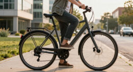 7 Best Commuter E Bike for Daily Office Commute in 2026