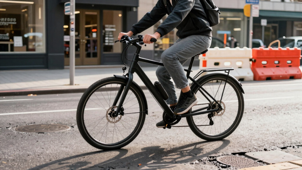7 Best Commuter E Bike for Rough City Streets in 2026