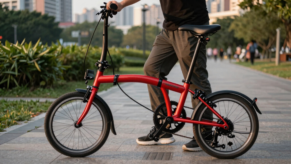 7 Best Compact Folding Electric Bikes for Small Storage in 2026