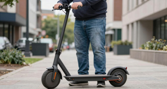 7 Best Electric Scooter for Heavy Adults in 2026