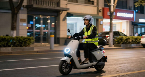 7 Best Electric Scooter for Night Commuting in 2026