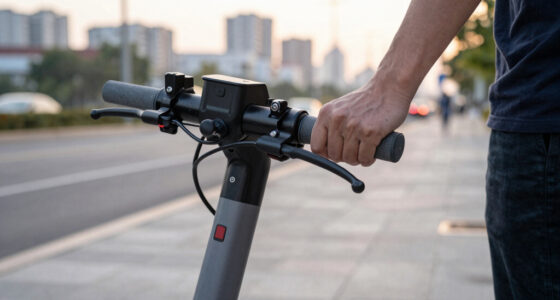 7 Best Electric Scooter With Hydraulic Brakes in 2026