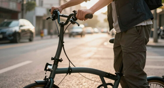 7 Best Folding Electric Bike With Hydraulic Brakes in 2026