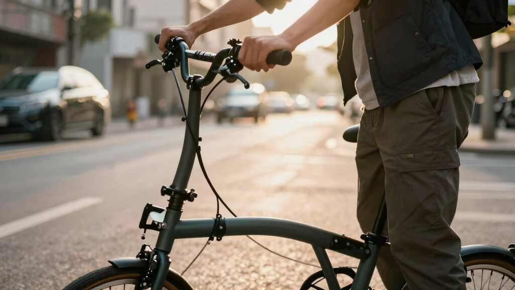 7 Best Folding Electric Bike With Hydraulic Brakes in 2026