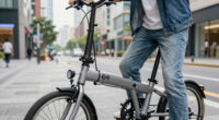 7 Best Folding Electric Bikes With Integrated Turn Signals in 2026