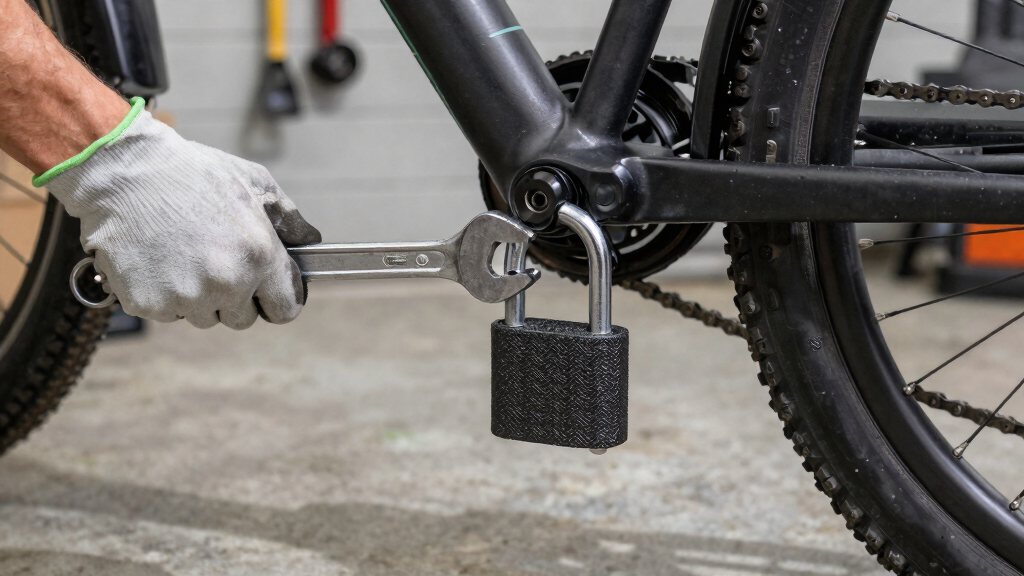 7 Best Heavy Duty U Lock for E Bikes in 2026