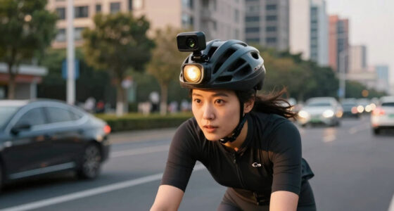 7 Best Helmet Camera for Cyclists in 2026