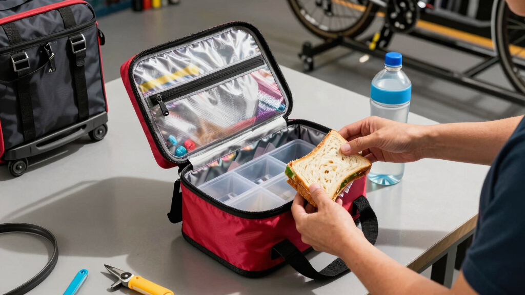 7 Best Insulated Lunch Bag for Panniers in 2026