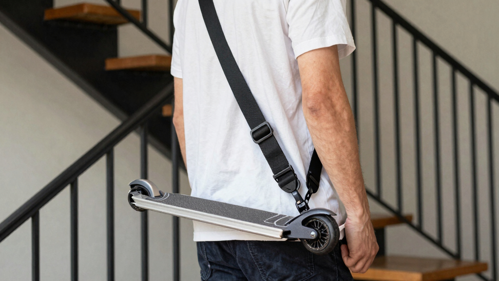 7 Best Scooter Carrying Strap for Stairs in 2026