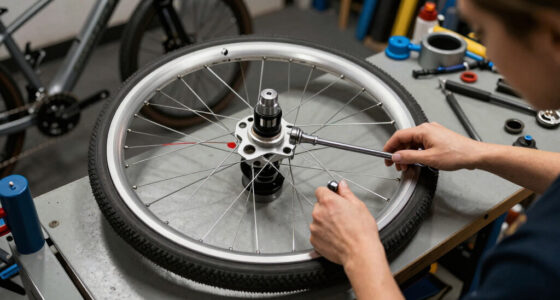 7 Best Wheel Truing Stand for Commuter Bikes in 2026