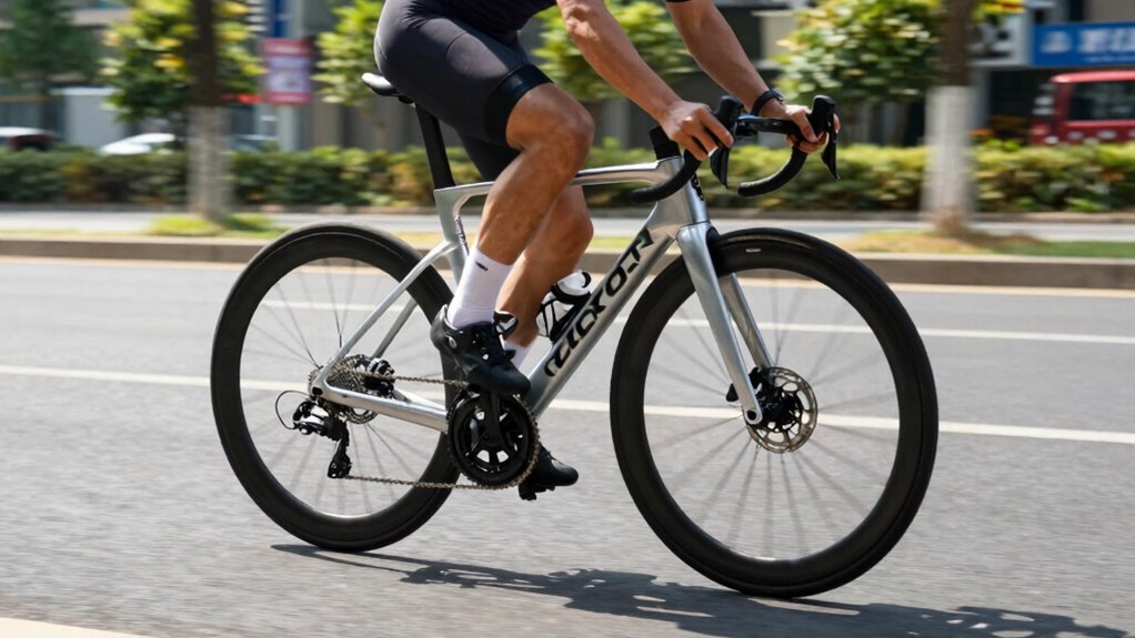 700c wheels optimize commuting efficiency