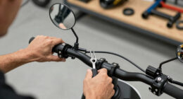8 Best Bar End Mirror for Electric Bikes in 2026