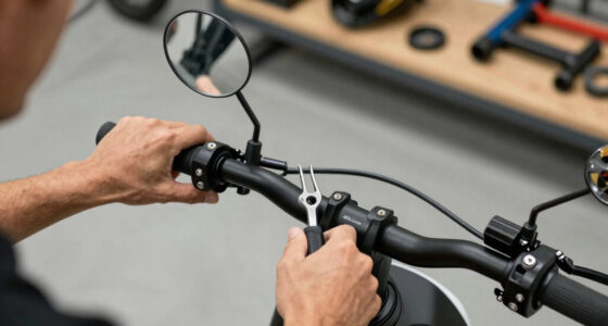 8 Best Bar End Mirror for Electric Bikes in 2026