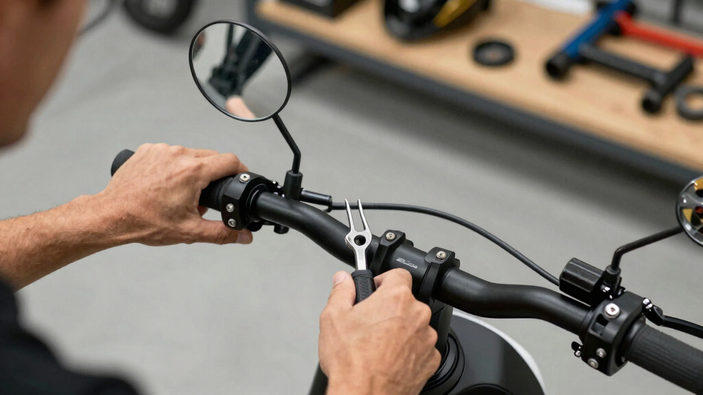 8 Best Bar End Mirror for Electric Bikes in 2026