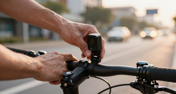8 Best Bike Camera Mounts for Handlebars in 2026