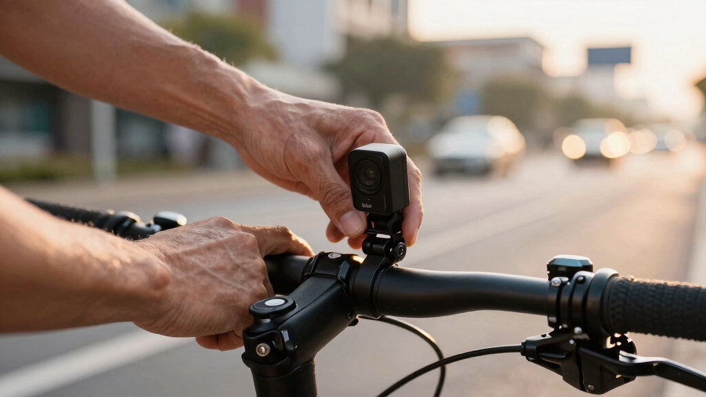 8 Best Bike Camera Mounts for Handlebars in 2026
