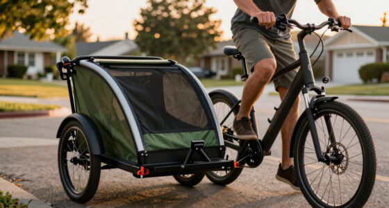 8 Best Dog Trailer for Electric Bike in 2026