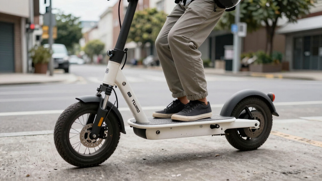 8 Best Electric Scooters for Rough Pavement in 2026