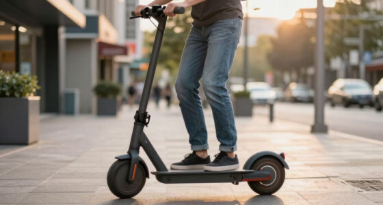 8 Best Electric Scooters for Tall Riders in 2026