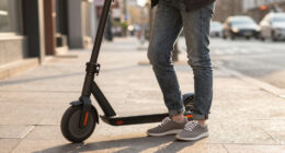 8 Best Electric Scooters With 11 Inch Tires in 2026