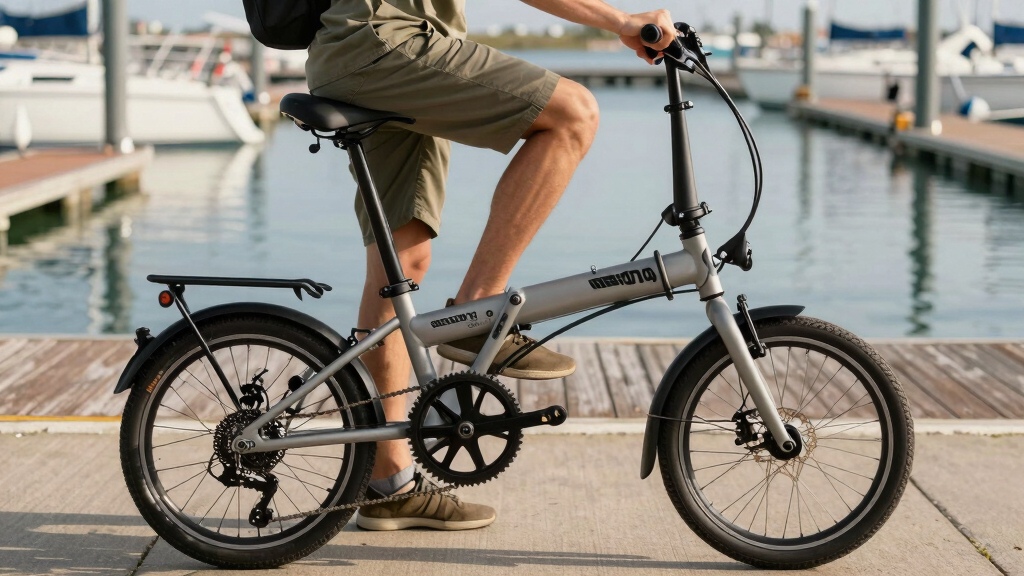 8 Best Folding Electric Bikes for Boat or Marina Use in 2026