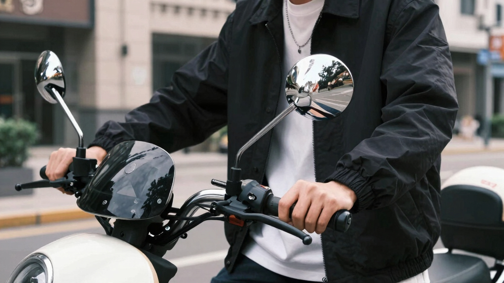 8 Best Scooter Mirror Set for Handlebars in 2026