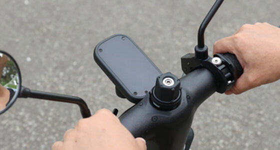 8 Best Scooter Phone Holder With Vibration Dampening in 2026
