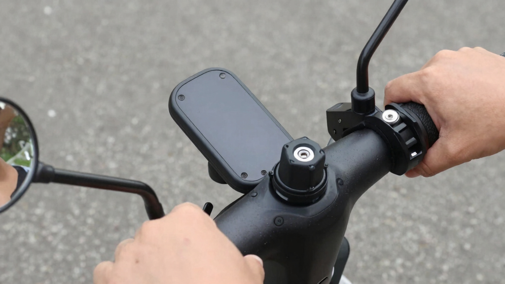8 Best Scooter Phone Holder With Vibration Dampening in 2026
