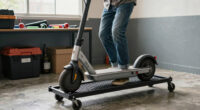 8 Best Scooter Storage Rack For Garage In 2026