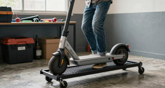 8 Best Scooter Storage Rack For Garage In 2026
