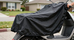 8 Best Scooter Waterproof Cover for Outdoors in 2026