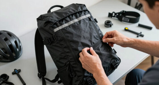 8 Best Waterproof Backpack for Bike Commute in 2026