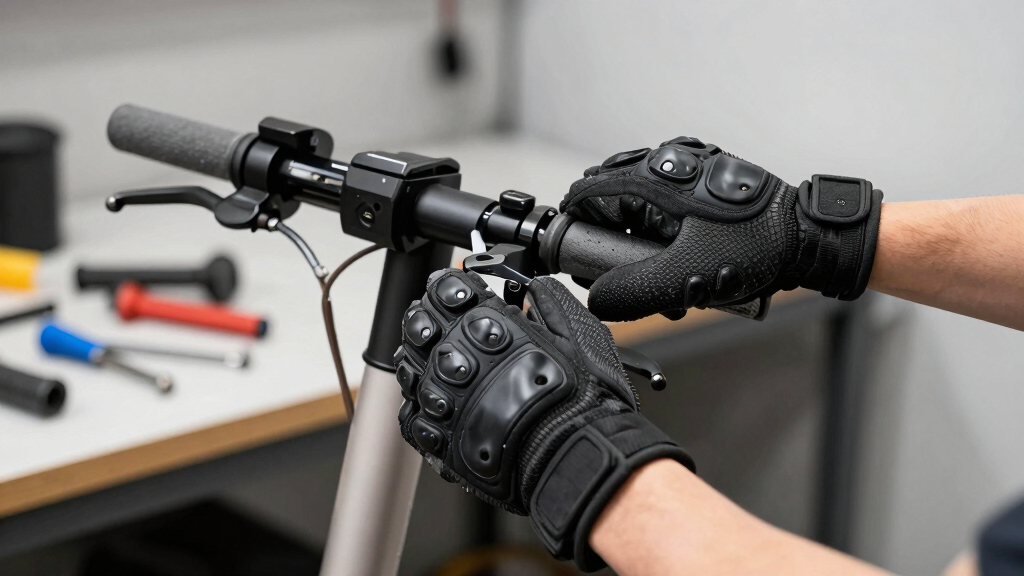 9 Best Armored Gloves for Electric Scooter Riding in 2026