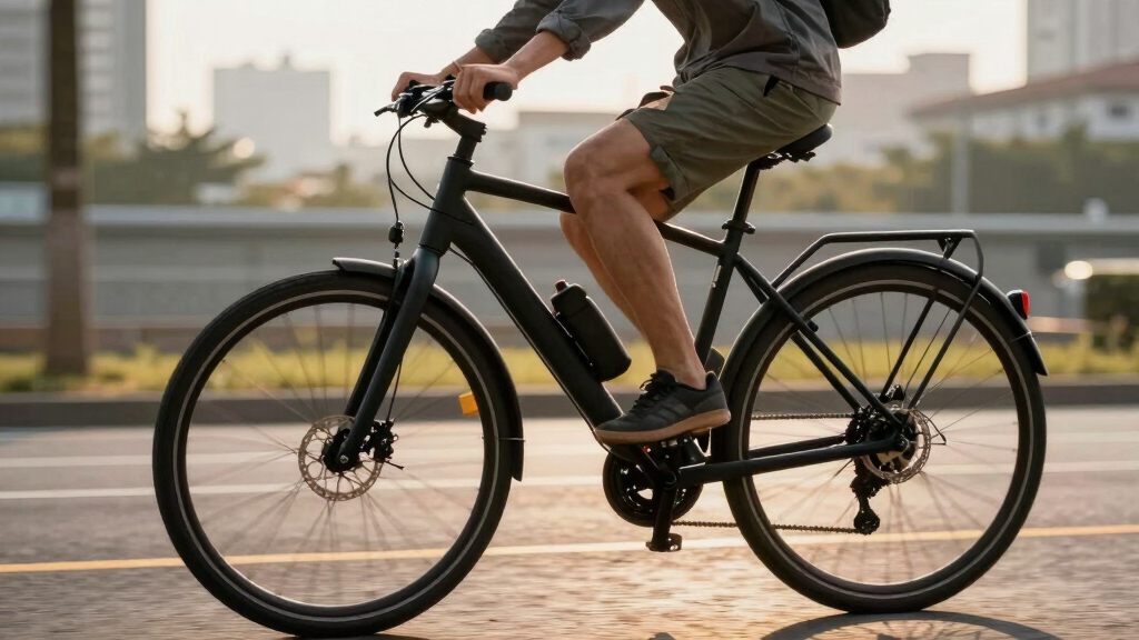 9 Best Best Commuter E Bike With Hydraulic Disc Brakes in 2026