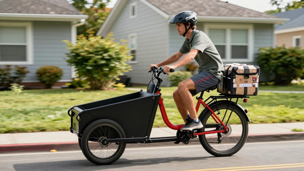 9 Best Cargo Electric Bike For Hills In 2026