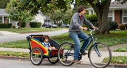 9 Best Cargo Trailer for Family Bike Use in 2026