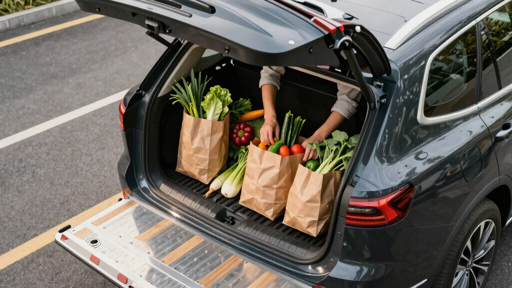 9 Best Cargo Trailer for Grocery Hauling in 2026