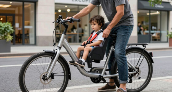 9 Best Child Carrying Setup for Cargo E Bikes in 2026