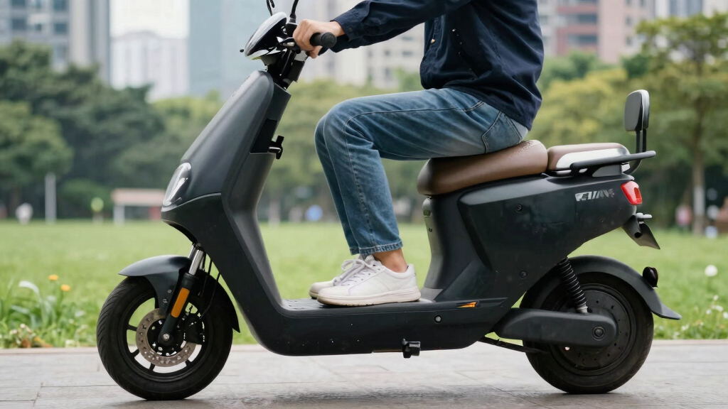 9 Best Electric Scooter With Seat For Adults In 2026