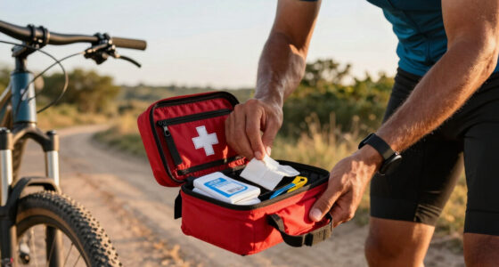 9 Best First Aid Kit For Cyclists In 2026