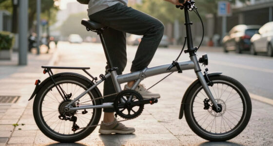 9 Best Folding Cargo Electric Bike in 2026