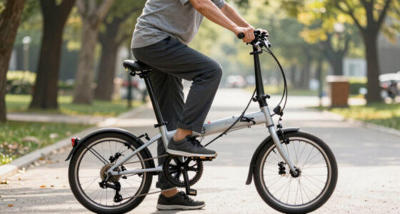 9 Best Folding Electric Bike for Seniors in 2026