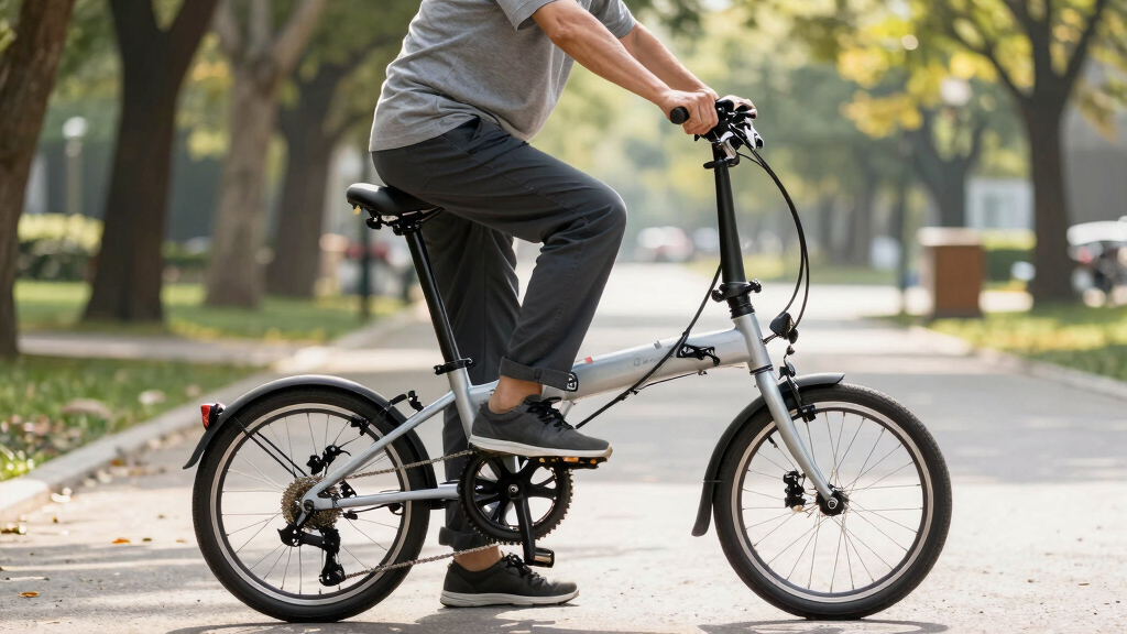 9 Best Folding Electric Bike for Seniors in 2026