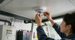9 Best Heat Detectors for Battery Charging Rooms in 2026