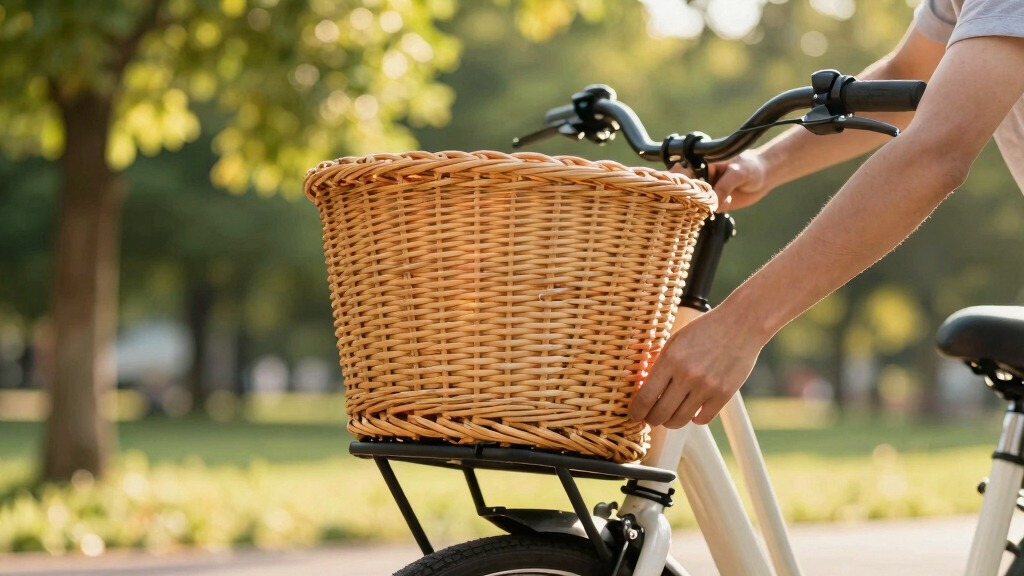 9 Best Rear Rack Basket for Electric Bike in 2026