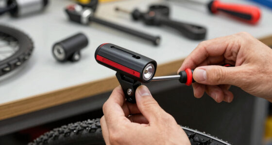 9 Best Rechargeable Rear Bike Light With Brake Sensor in 2026