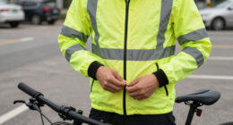 9 Best Reflective Cycling Jackets for Commuting in 2026