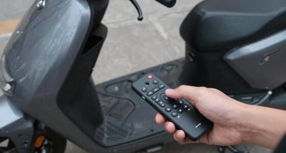 9 Best Scooter Alarm With Remote in 2026 — Ultimate Buyer’s Guide