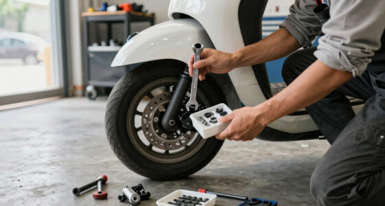 9 Best Scooter Brake Pad Replacement Kit in 2026