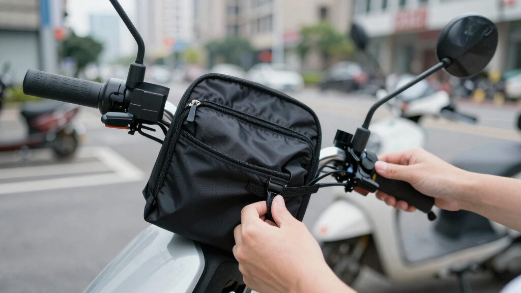 9 Best Scooter Stem Bag for Commuting in 2026